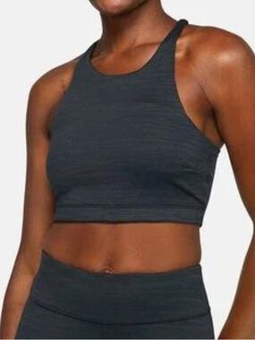 Outdoor Voices TechSweat crop top racerback